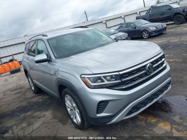  Salvage Volkswagen Atlas