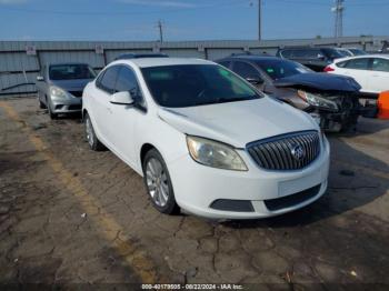  Salvage Buick Verano