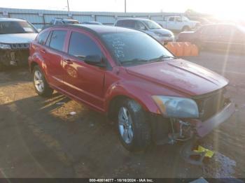  Salvage Dodge Caliber