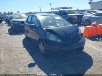  Salvage Honda Fit