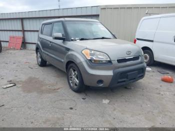  Salvage Kia Soul