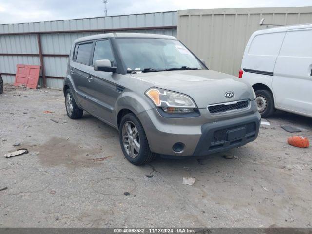  Salvage Kia Soul