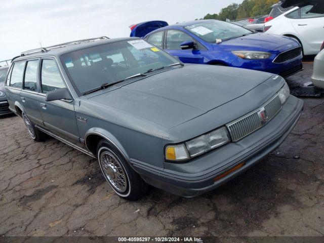  Salvage Oldsmobile Cutlass Ciera