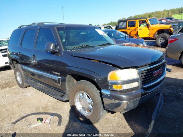  Salvage GMC Yukon