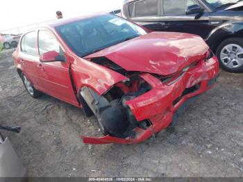  Salvage Chevrolet Cobalt