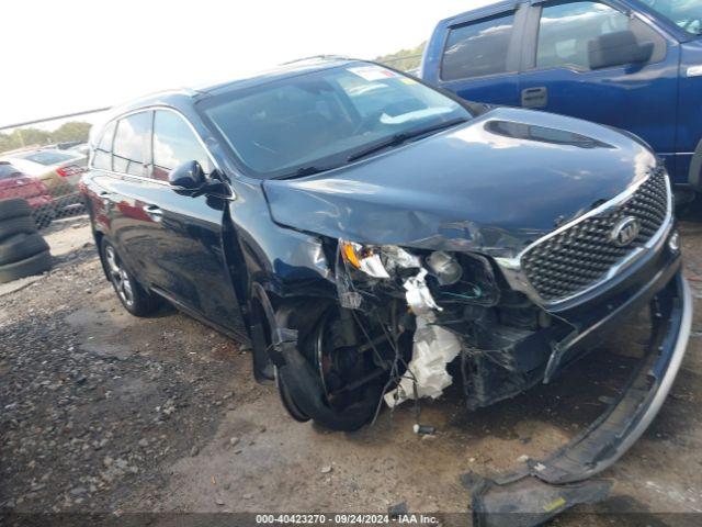  Salvage Kia Sorento