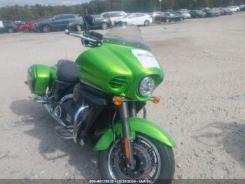  Salvage Kawasaki Vn1700