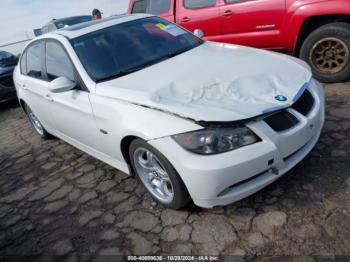  Salvage BMW 3 Series