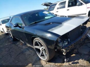  Salvage Dodge Challenger