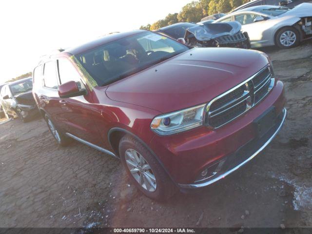  Salvage Dodge Durango