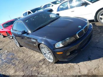  Salvage BMW M Series