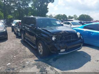  Salvage Toyota 4Runner