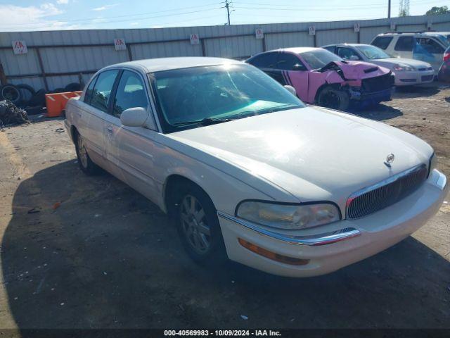  Salvage Buick Park Avenue