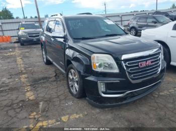  Salvage GMC Terrain