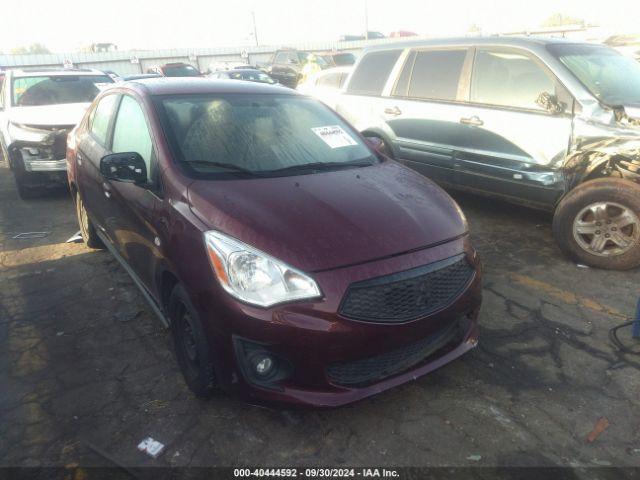  Salvage Mitsubishi Mirage