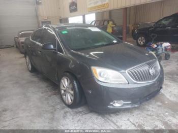  Salvage Buick Verano