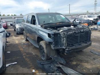  Salvage Chevrolet Suburban