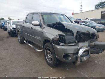  Salvage Toyota Tundra