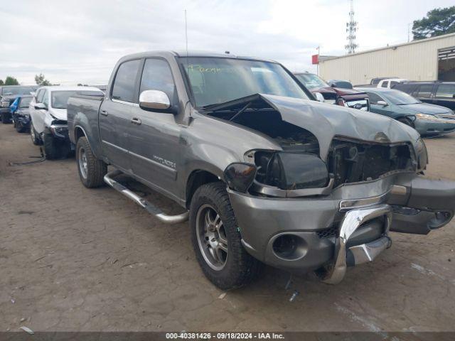  Salvage Toyota Tundra