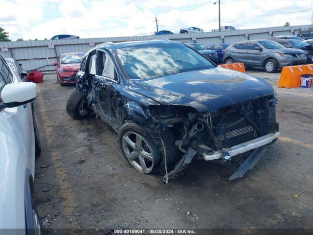  Salvage Audi Q7