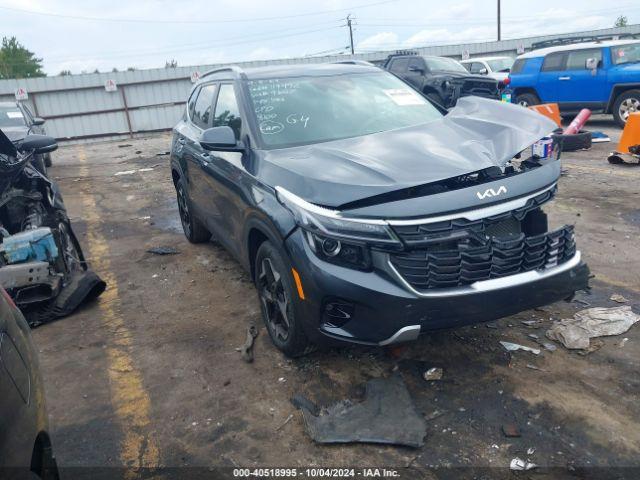  Salvage Kia Seltos