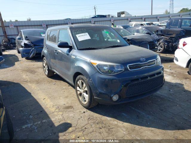  Salvage Kia Soul