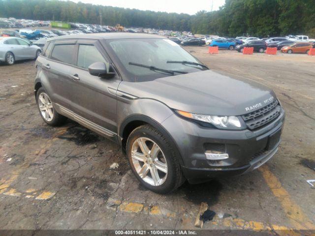  Salvage Land Rover Range Rover Evoque