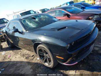  Salvage Dodge Challenger