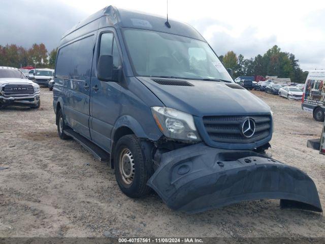  Salvage Mercedes-Benz Sprinter 2500