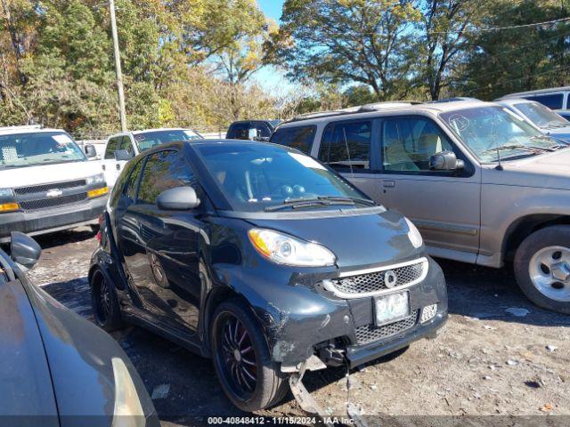  Salvage Smart fortwo