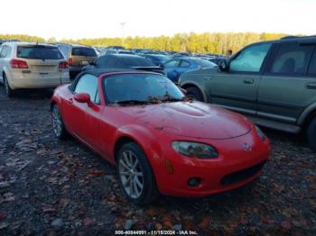  Salvage Mazda Mx-5