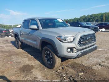  Salvage Toyota Tacoma