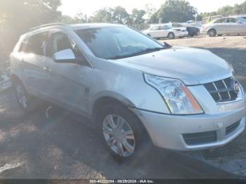  Salvage Cadillac SRX