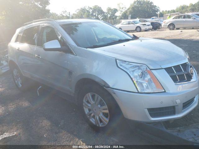  Salvage Cadillac SRX