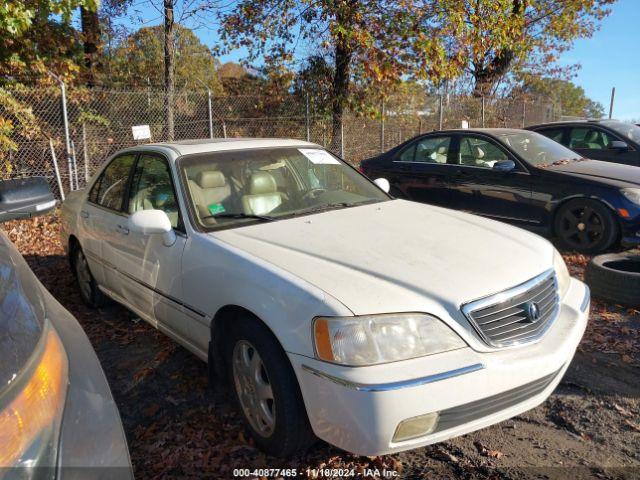  Salvage Acura RL