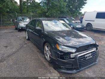  Salvage Audi A6