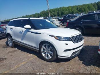  Salvage Land Rover Range Rover Velar