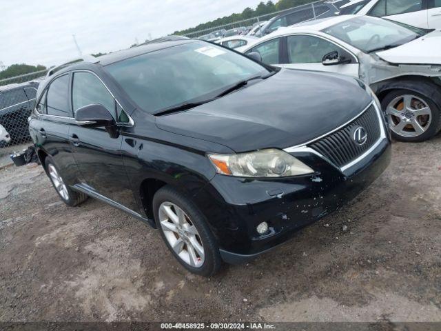  Salvage Lexus RX