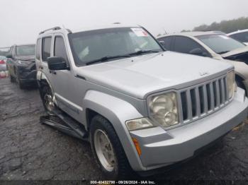  Salvage Jeep Liberty