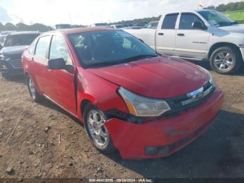  Salvage Ford Focus