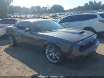  Salvage Dodge Challenger