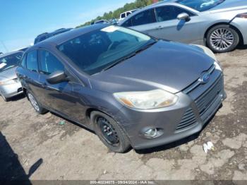  Salvage Ford Focus