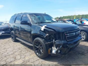  Salvage Chevrolet Tahoe