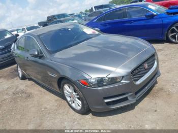  Salvage Jaguar XE