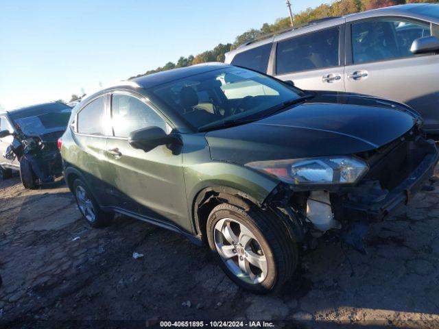  Salvage Honda HR-V