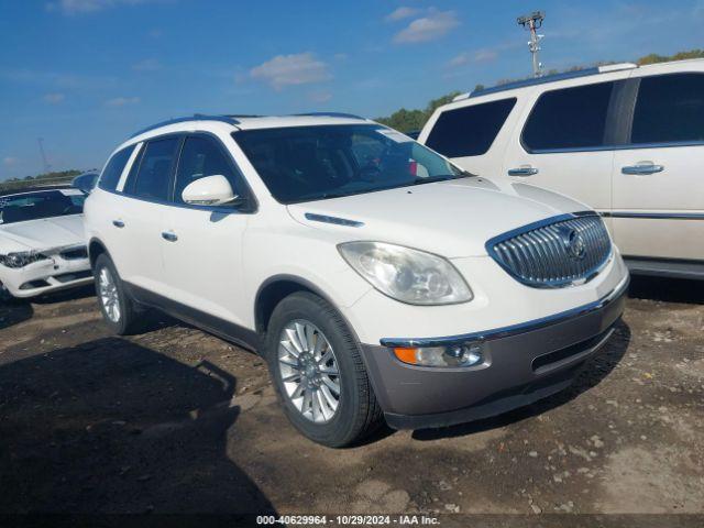  Salvage Buick Enclave