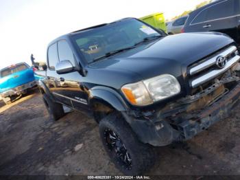  Salvage Toyota Tundra