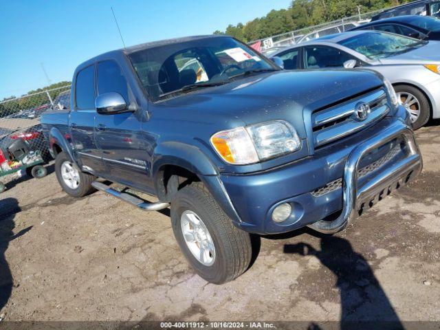  Salvage Toyota Tundra