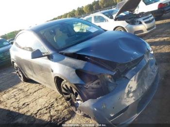  Salvage Tesla Model Y