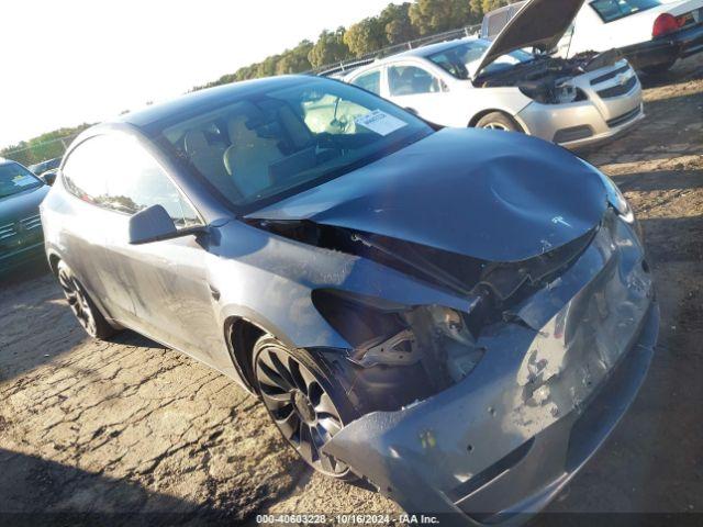  Salvage Tesla Model Y